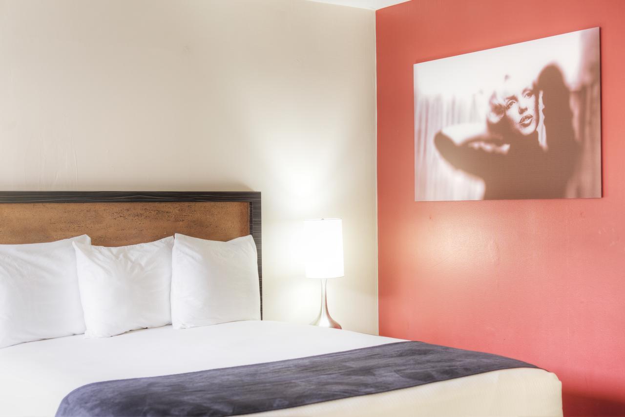 Hotel Ruby Spokane Ngoại thất bức ảnh