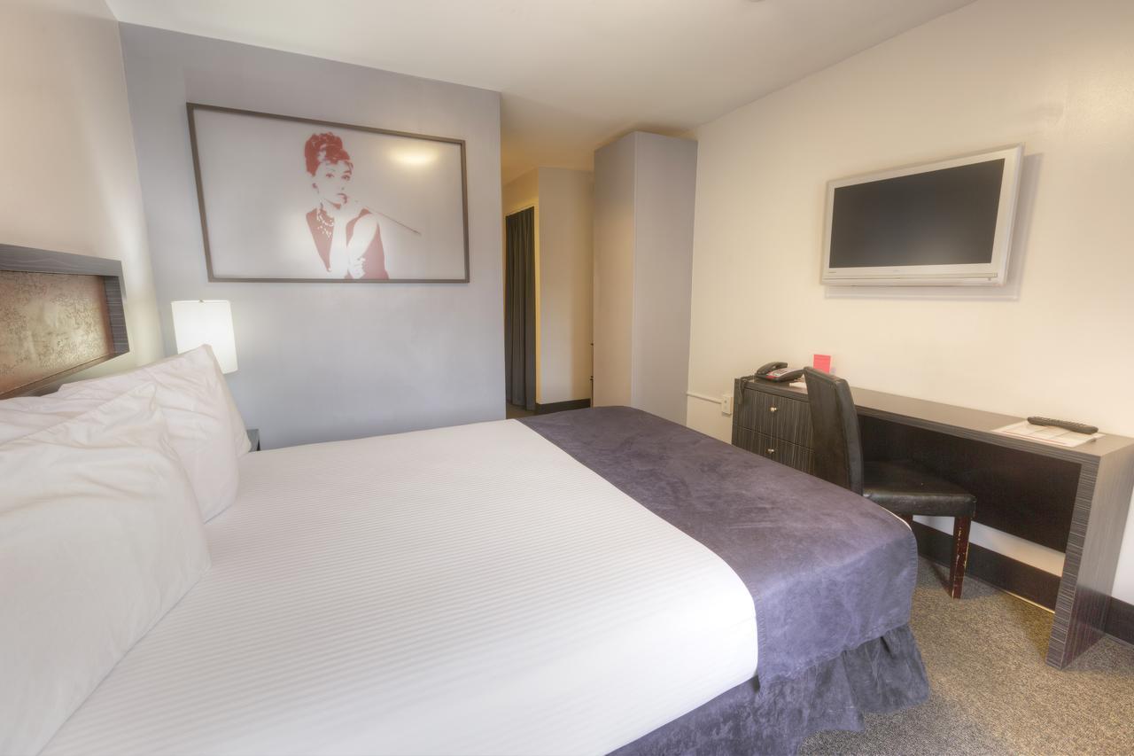 Hotel Ruby Spokane Ngoại thất bức ảnh