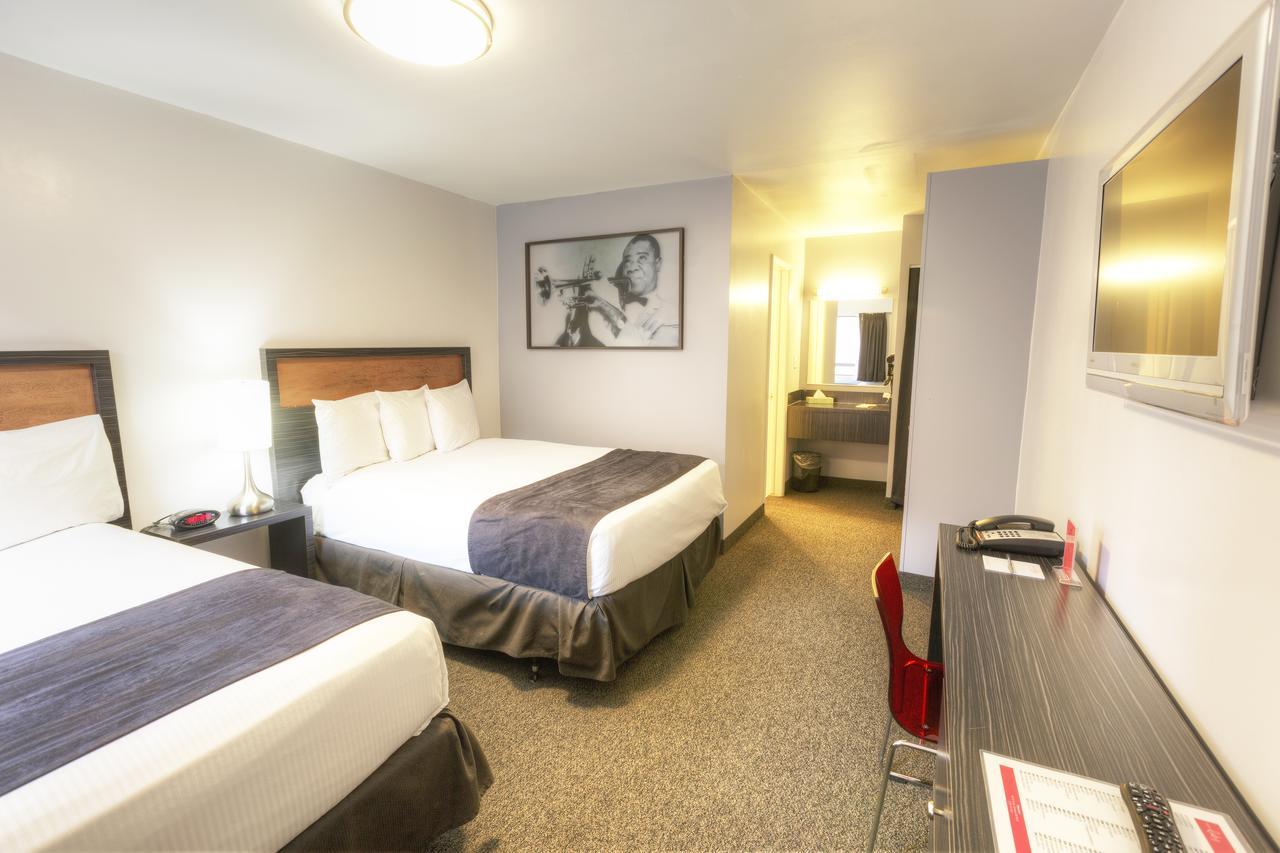 Hotel Ruby Spokane Ngoại thất bức ảnh