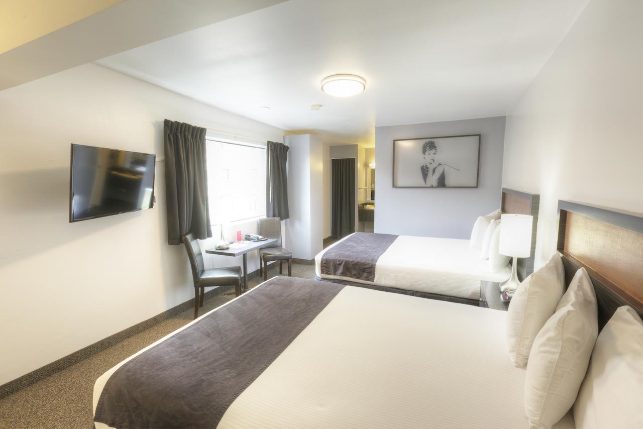 Hotel Ruby Spokane Ngoại thất bức ảnh