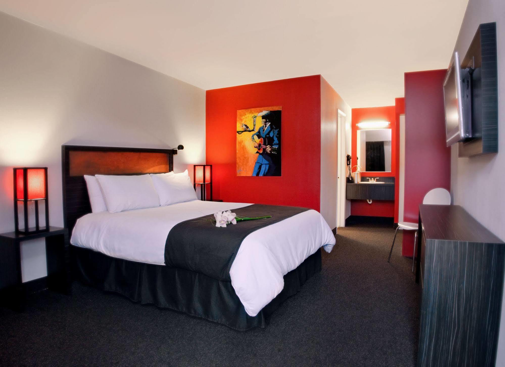 Hotel Ruby Spokane Ngoại thất bức ảnh