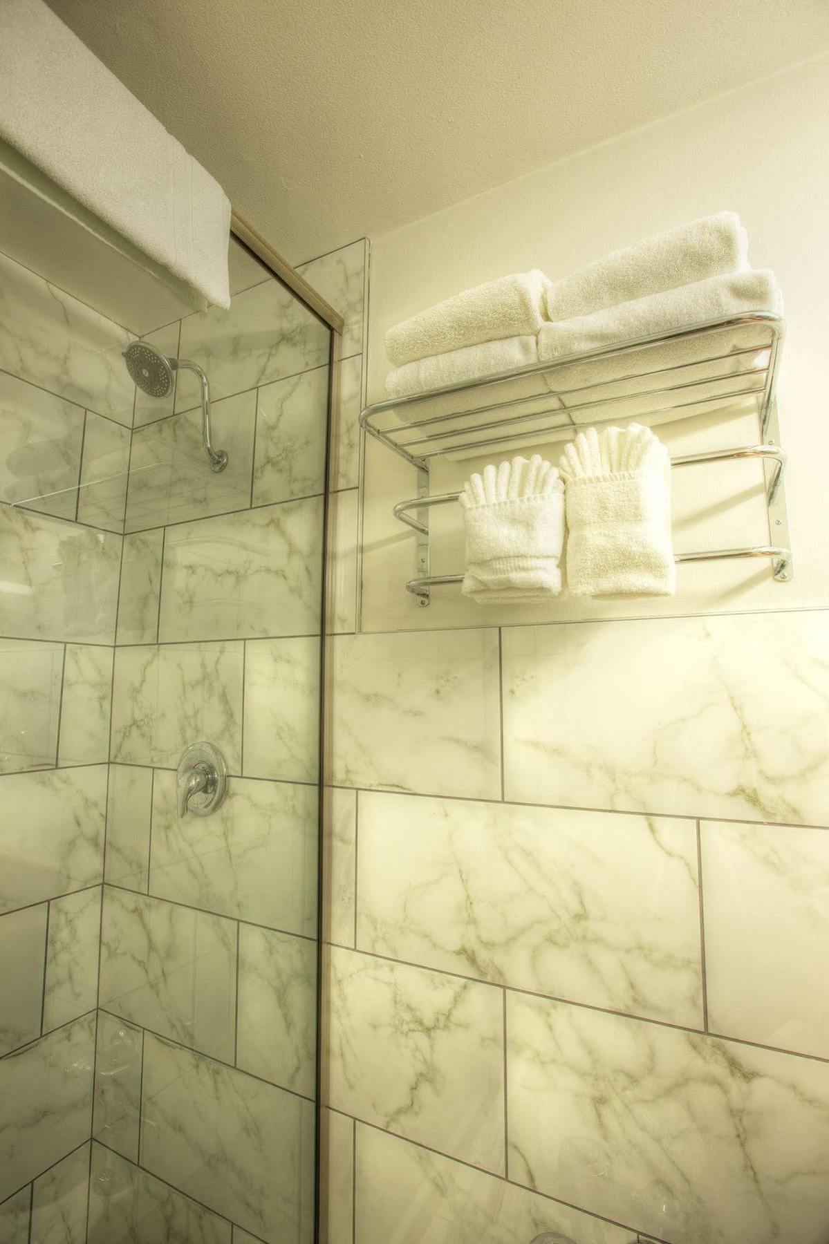 Hotel Ruby Spokane Ngoại thất bức ảnh