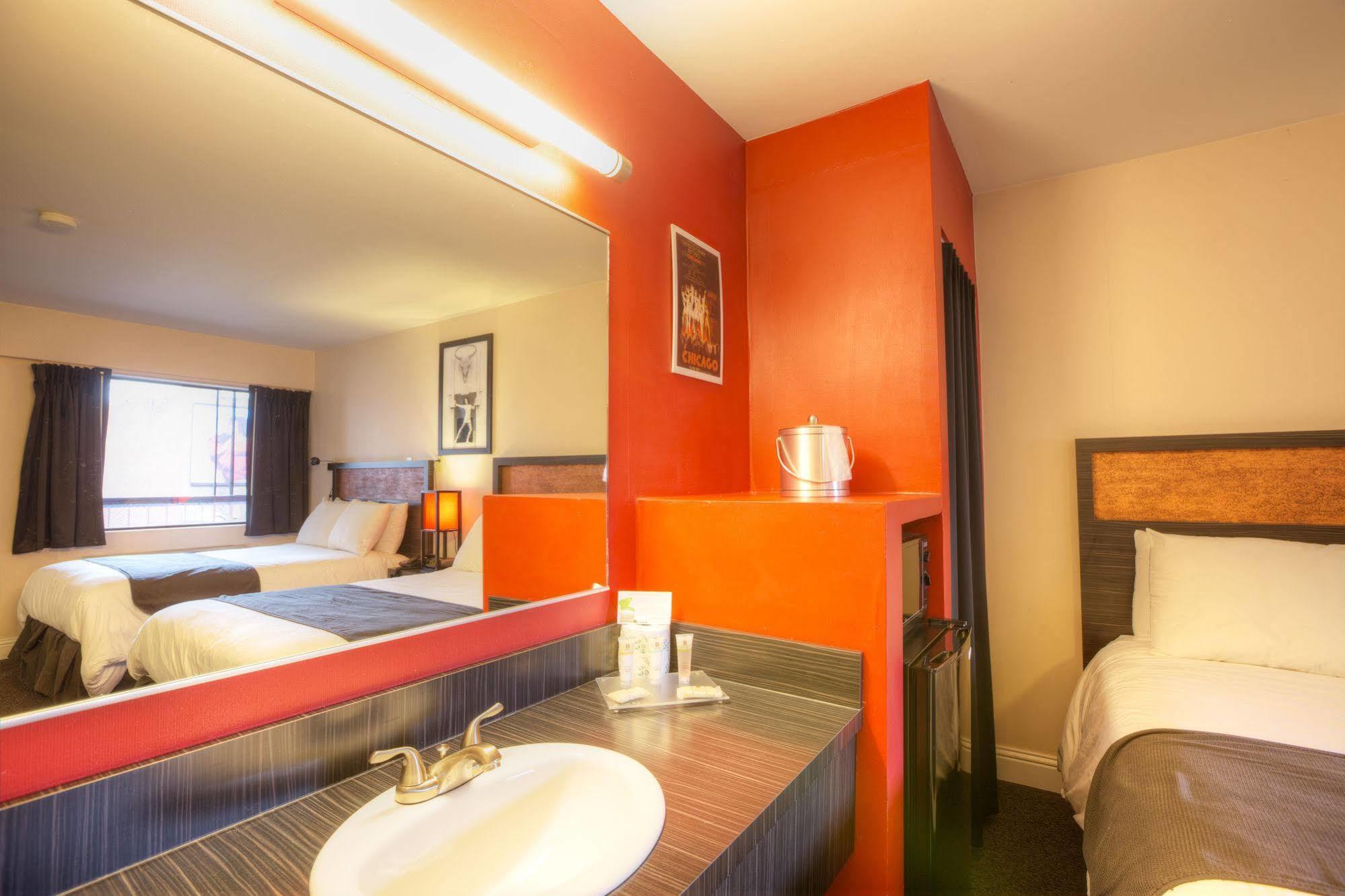 Hotel Ruby Spokane Ngoại thất bức ảnh