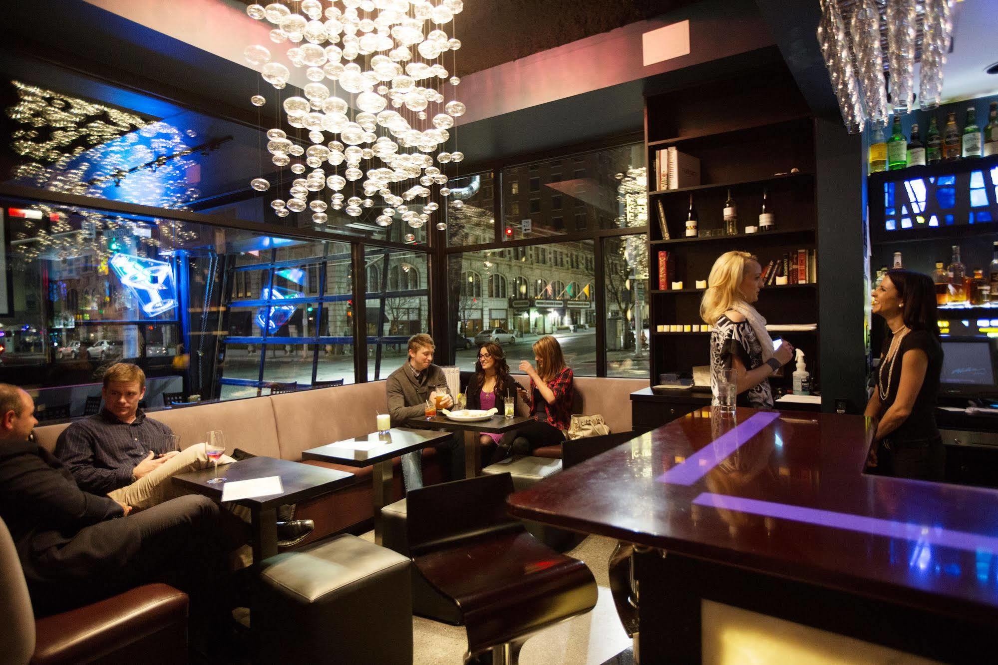 Hotel Ruby Spokane Ngoại thất bức ảnh