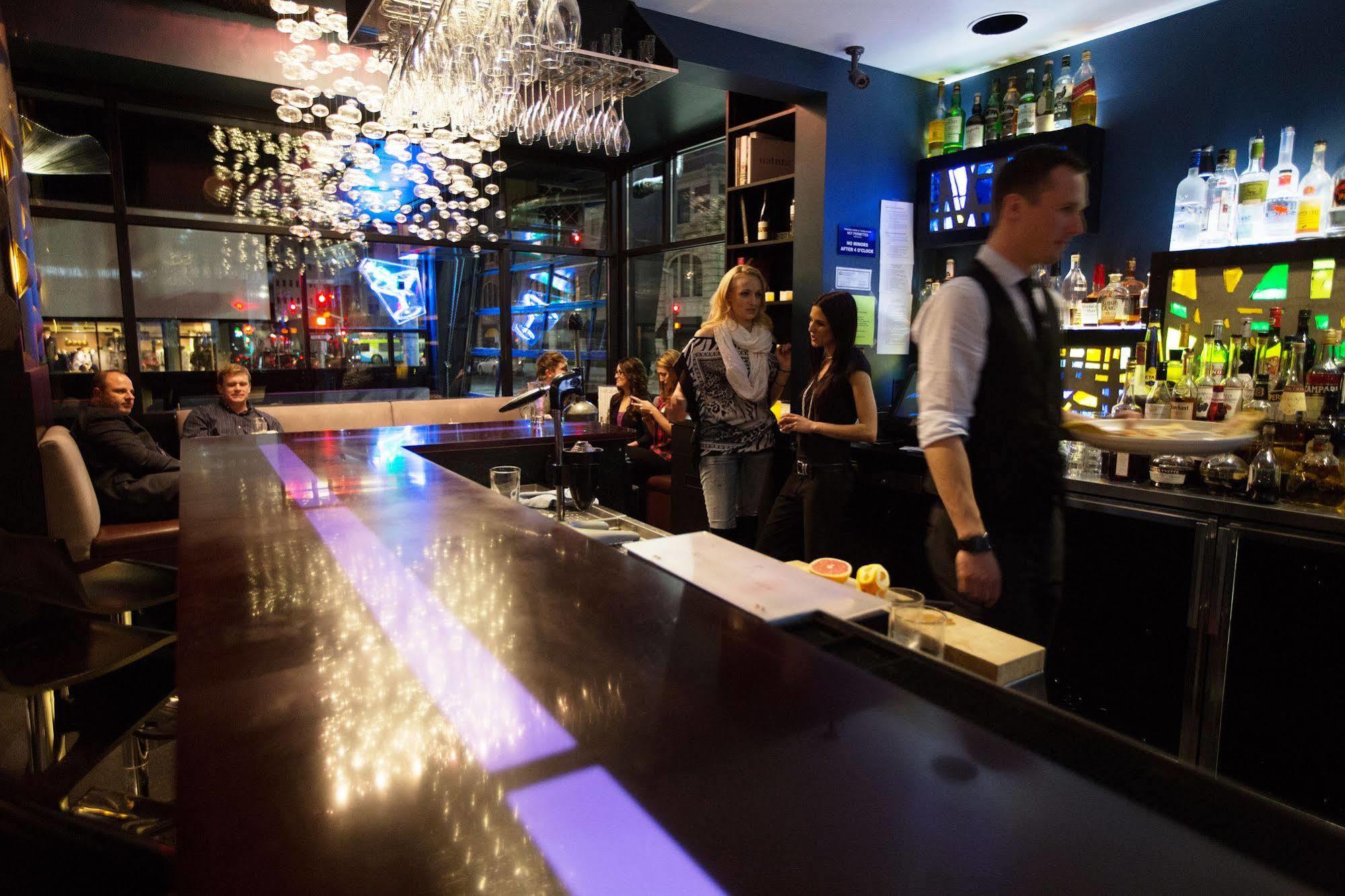 Hotel Ruby Spokane Ngoại thất bức ảnh