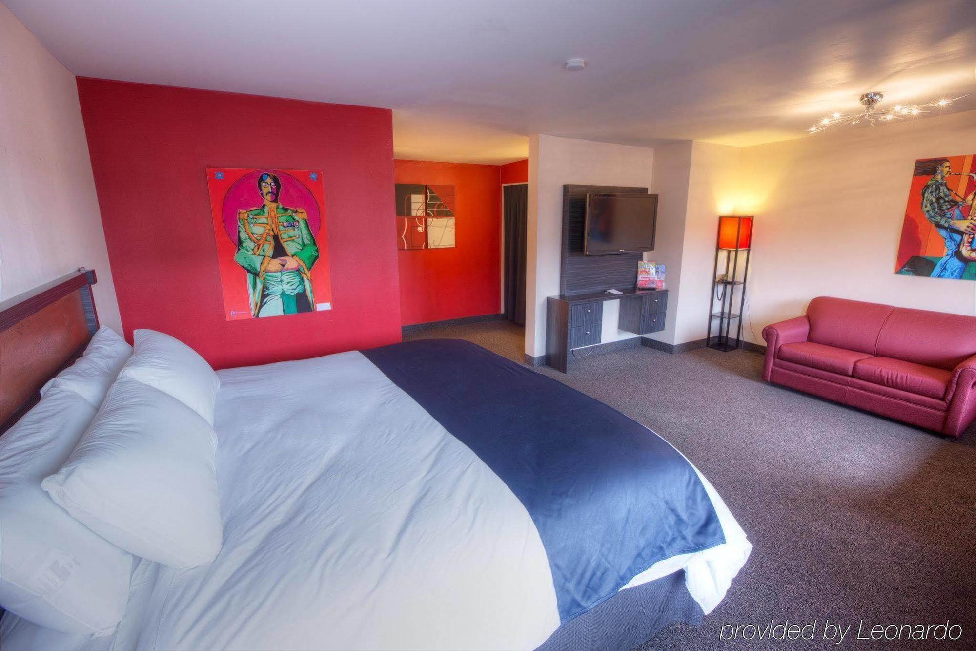 Hotel Ruby Spokane Ngoại thất bức ảnh