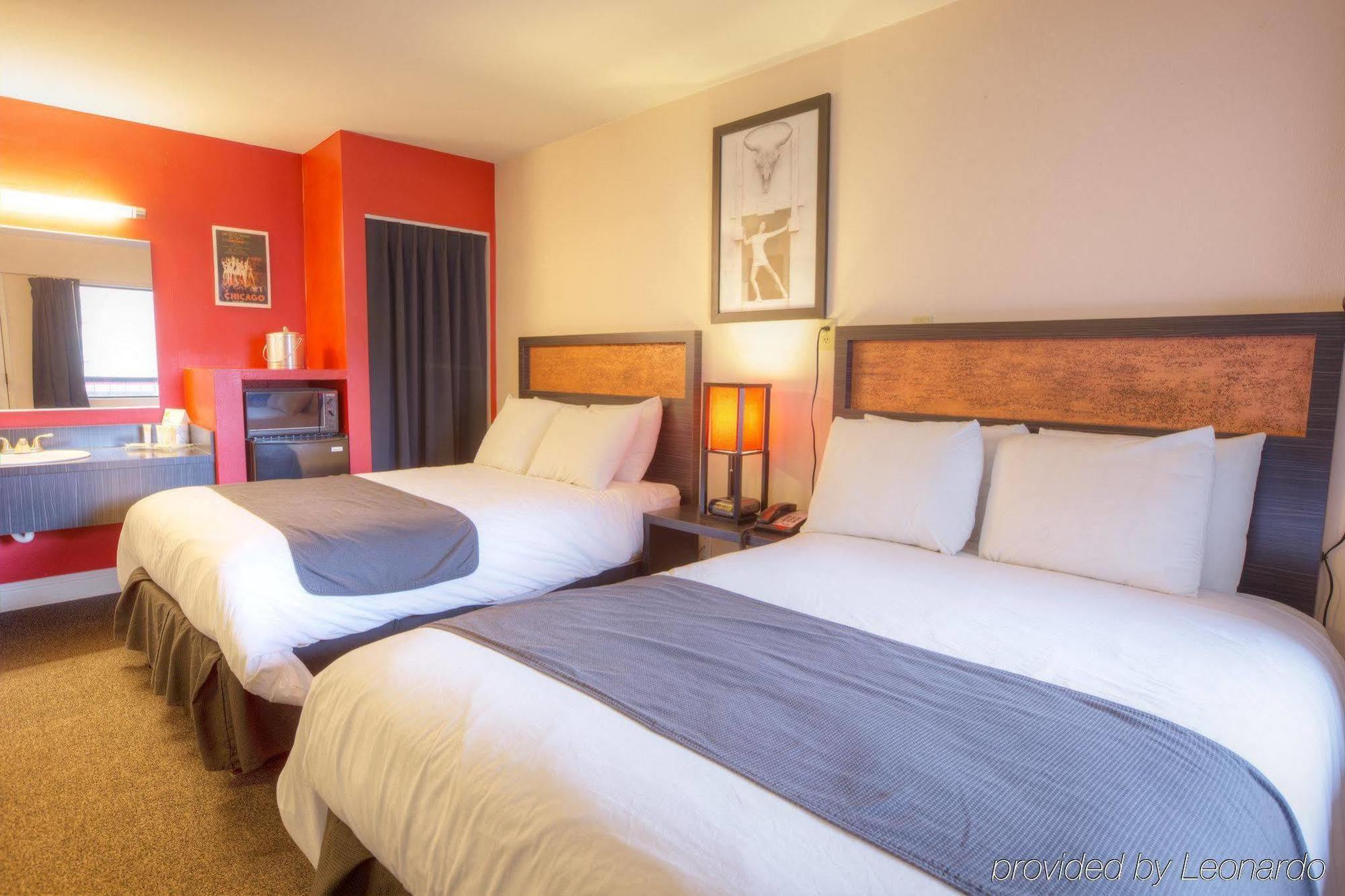 Hotel Ruby Spokane Ngoại thất bức ảnh